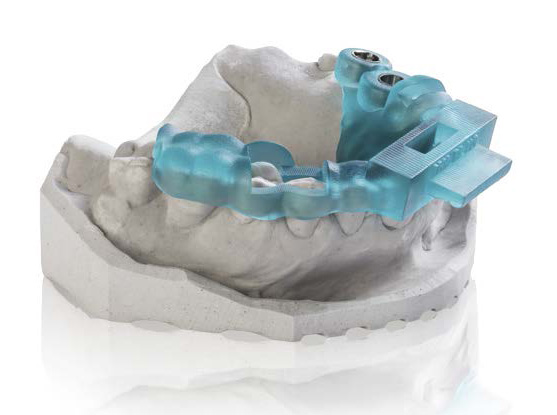 Смола VarseoWax Surgical Guide (1 кг) Bego 41012