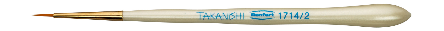 Набор кисточек Takanishi (6 шт) Renfert 17140000