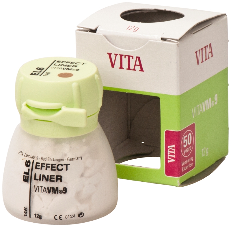 Масса керамическая VITA VM 9 effect liner (12 г) Vita