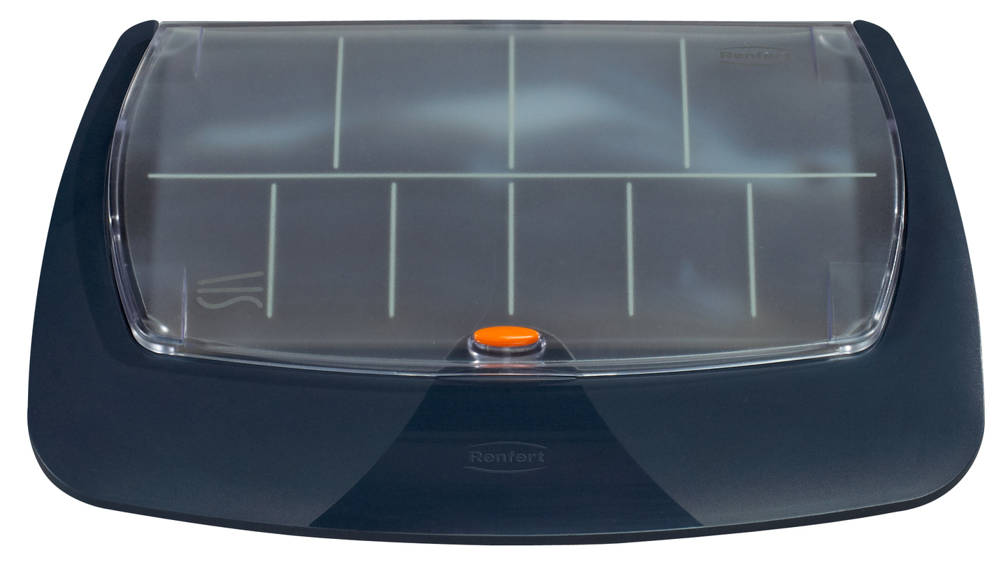 Палитра lay:art natural Renfert 10460000