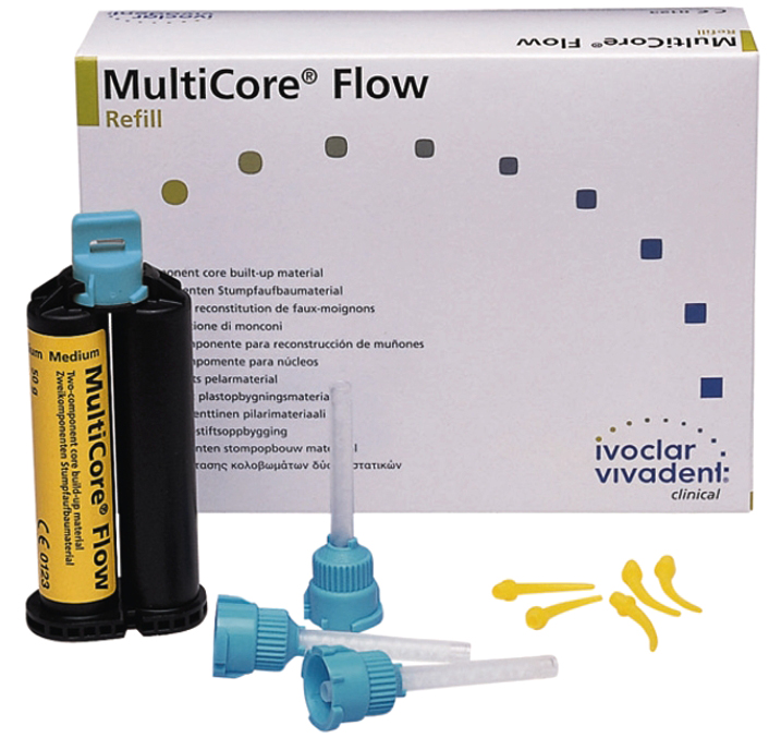Композит MultiCore Flow (50 г) Ivoclar
