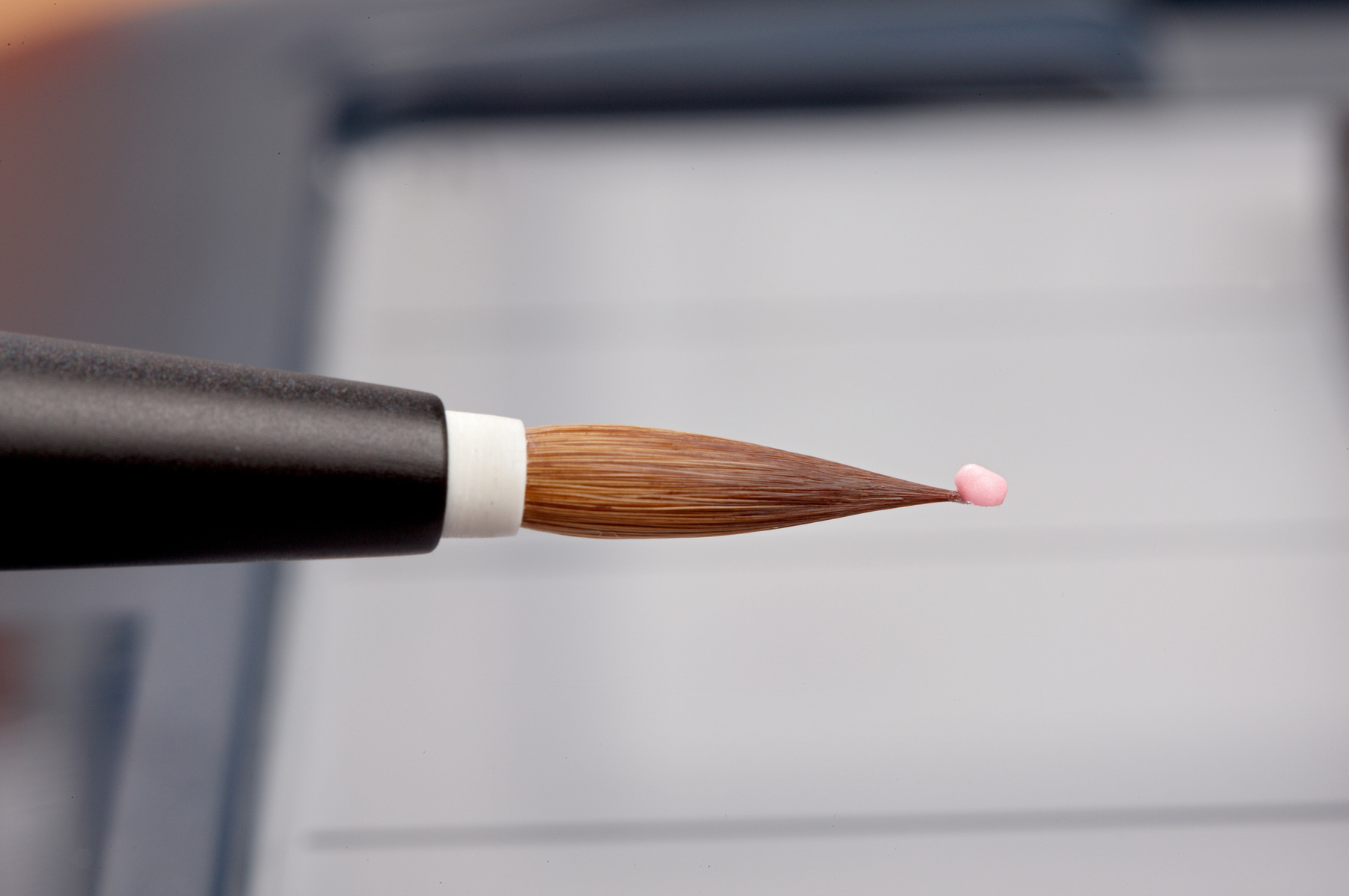 Набор кисточек Genius (4 шт) Renfert