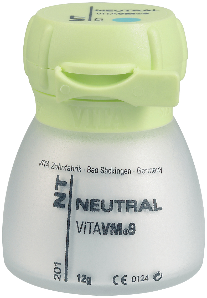 Масса керамическая VITA VM 9 neutral (12 г) Vita B4220112