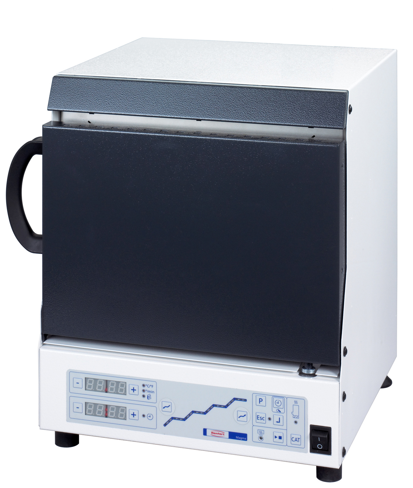 Печь муфельная для работы с катализатором Magma Renfert 23000500