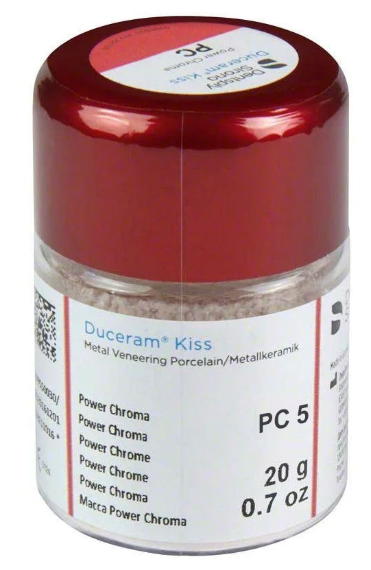 Масса керамическая Duceram Kiss Power Chroma (20 г) Dentsply Sirona