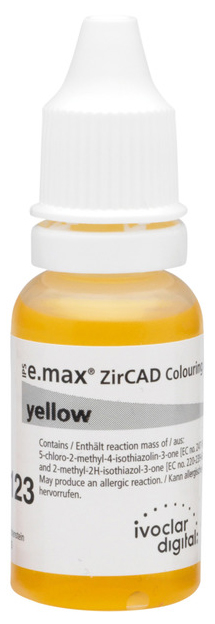 Жидкость для индикации IPS e.max ZirCAD Coloring Liquid (15 мл) Ivoclar Vivadent