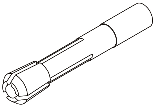 Цанга для 260 Perfecta W&H 03202600