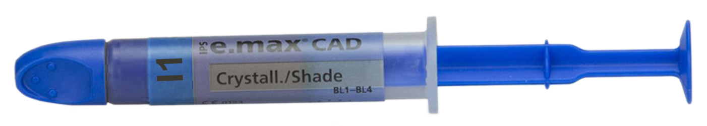 Краситель IPS e.max CAD Crystall./Shade (3 г) Ivoclar