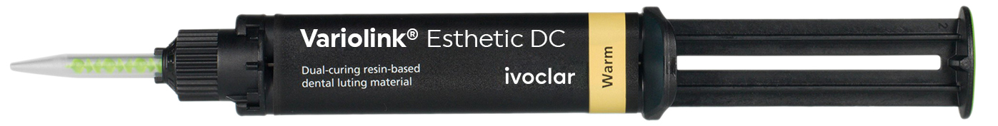 Цемент Variolink Esthetic DC (5 г) Ivoclar