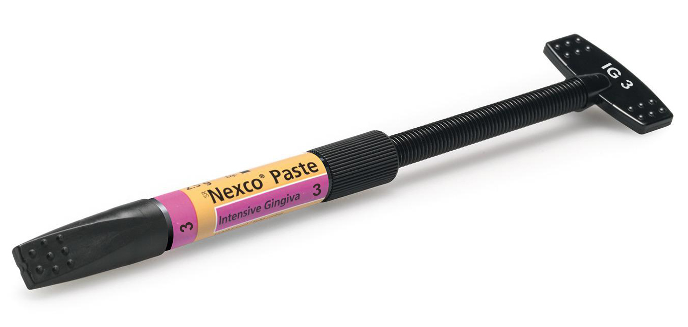 Массы десневые интенсивные SR Nexco Paste Intensive Gingiva (2,5 г) Ivoclar