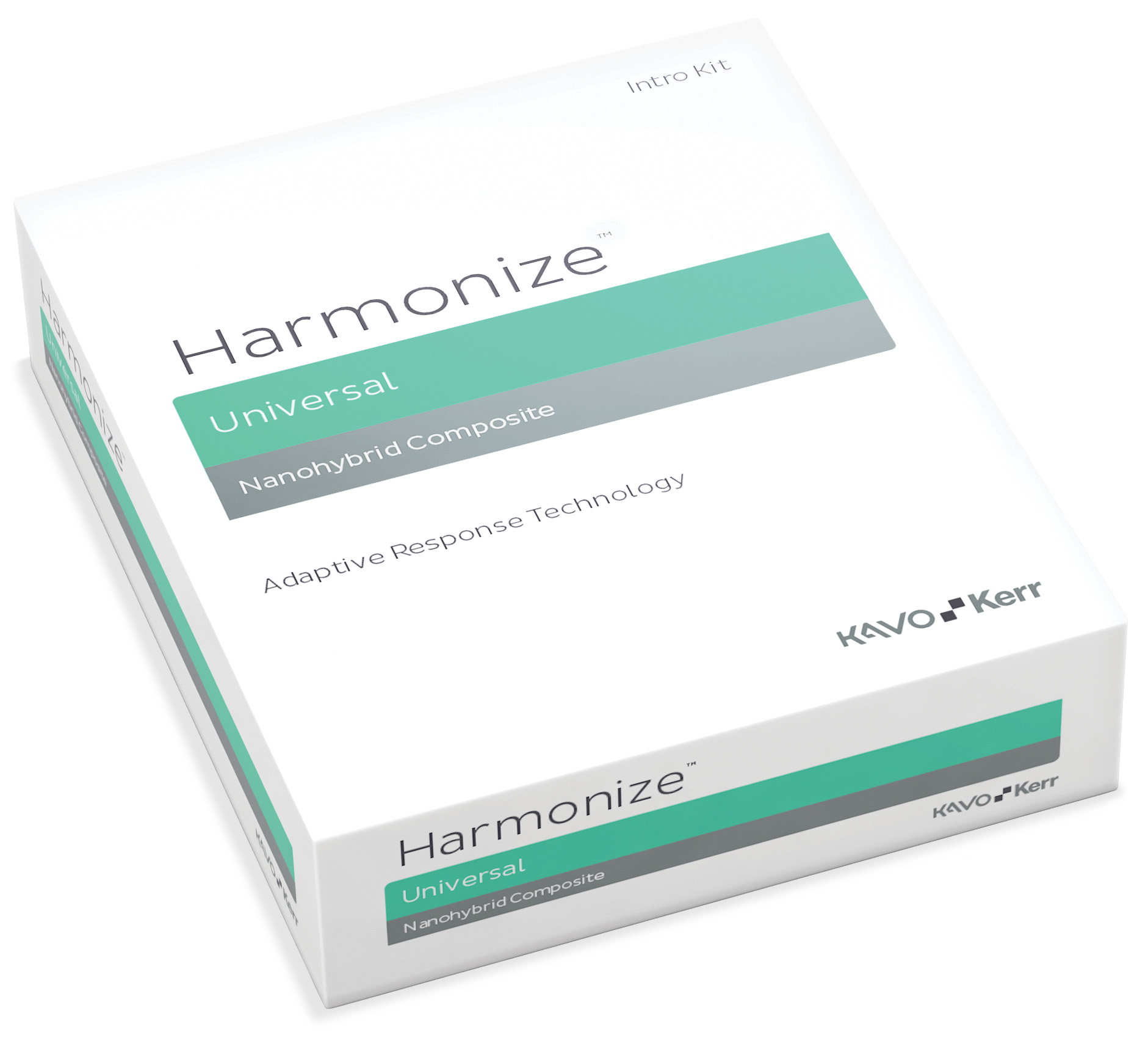 Набор Harmonize™ Intro Kit Syringe (4 х 4 г) Kerr 36633