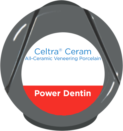 Масса керамическая Celtra Ceram Power Dentin (15 г) Dentsply Sirona