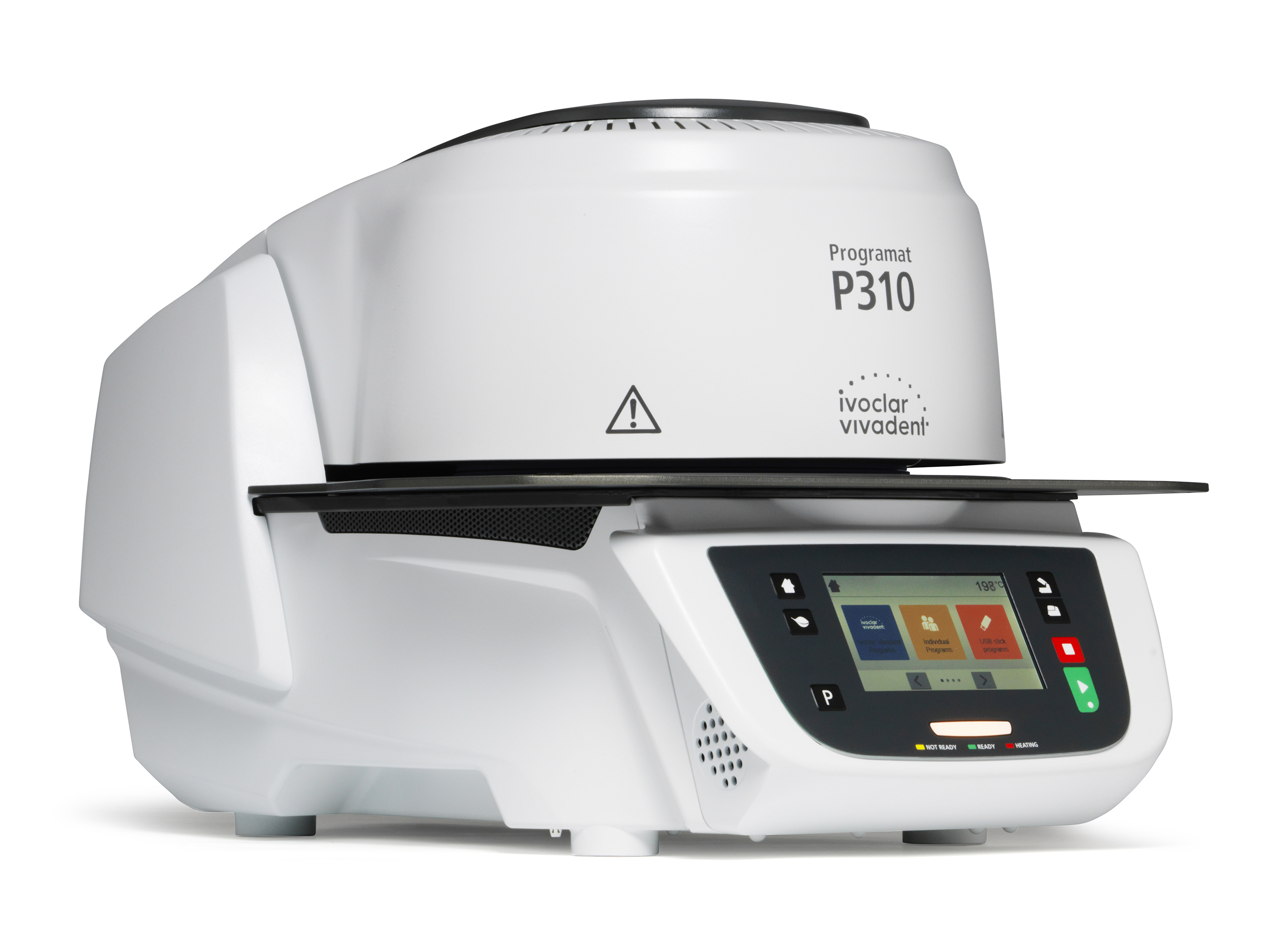 Печь для обжига керамики Programat P310 G2 с вакуумным насосом Vacuum Pump VP3 easy Ivoclar 747825+594554