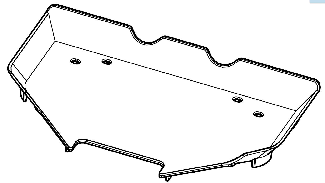 Сетка поддона с защитным ковриком  для пескоструйного аппарата Basic master, Basic quattro Renfert 900036330