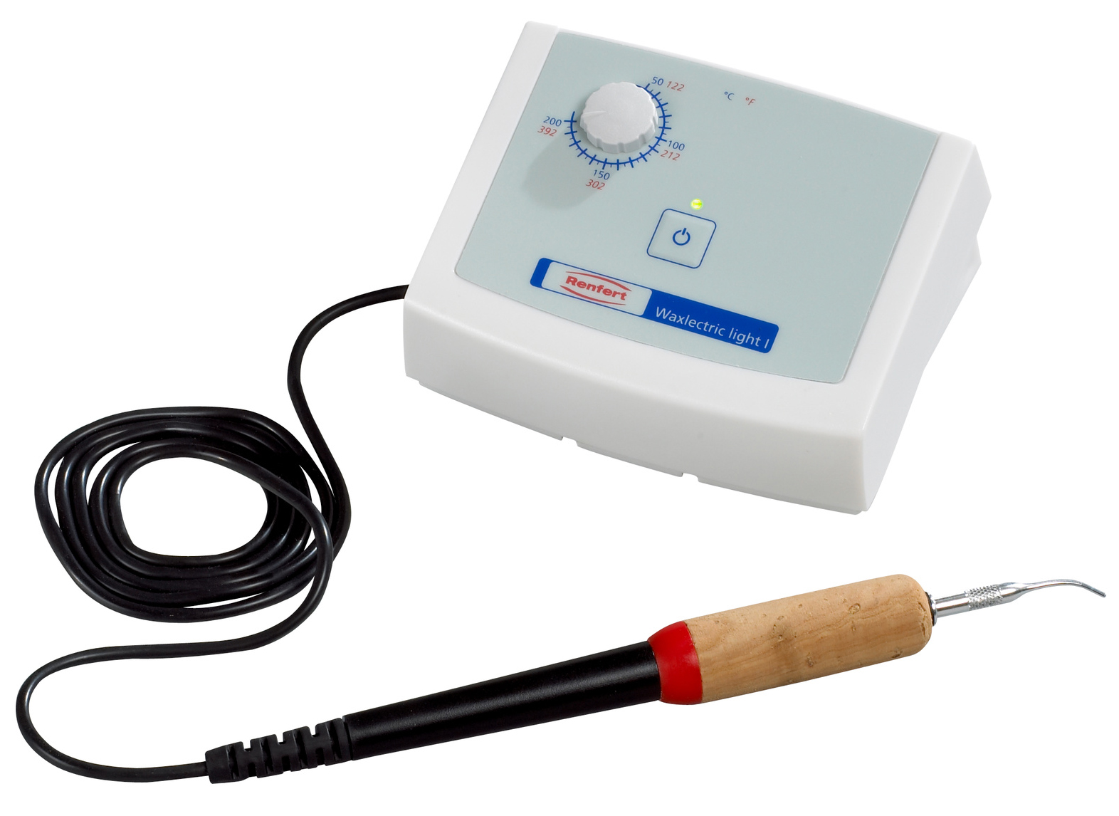 Электрошпатель Waxlectric light I Renfert 21500000