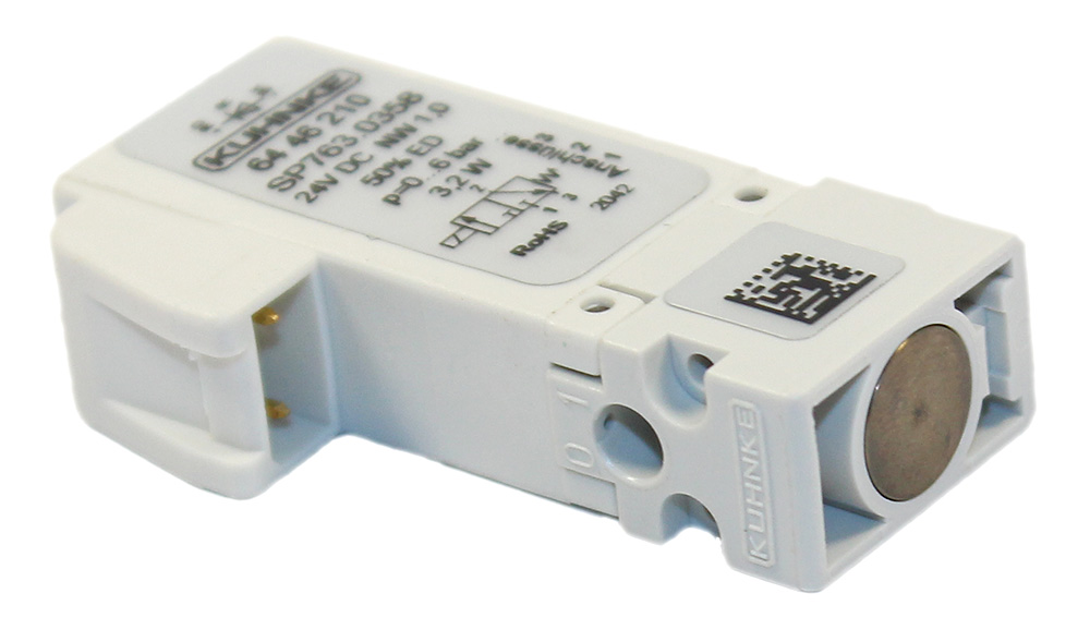 Клапан выбора места для установки Intego Dentsply Sirona 6446210