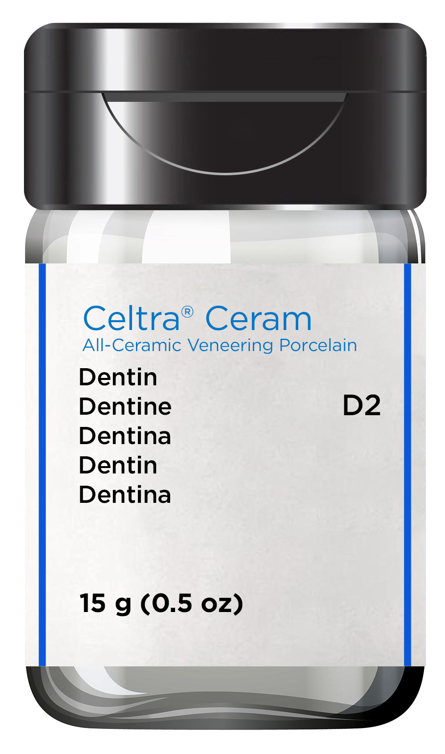 Масса керамическая Celtra Ceram Dentin (15 г) Dentsply Sirona