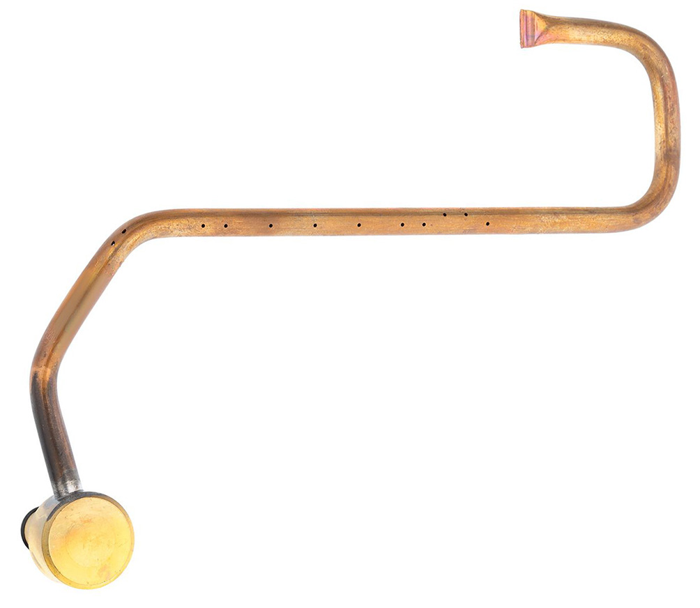 Трубка распыляющая для триммера MT plus Renfert 900035716