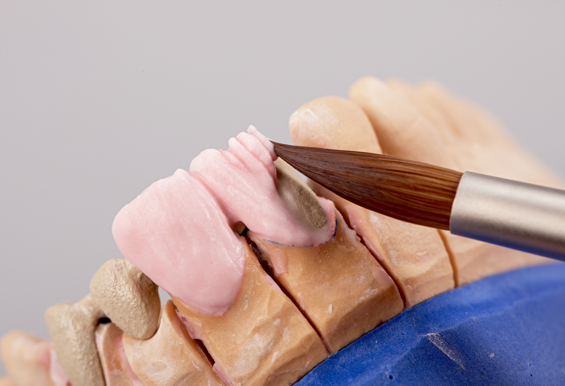 Набор кисточек lay:art style (3 шт) Renfert 17251000