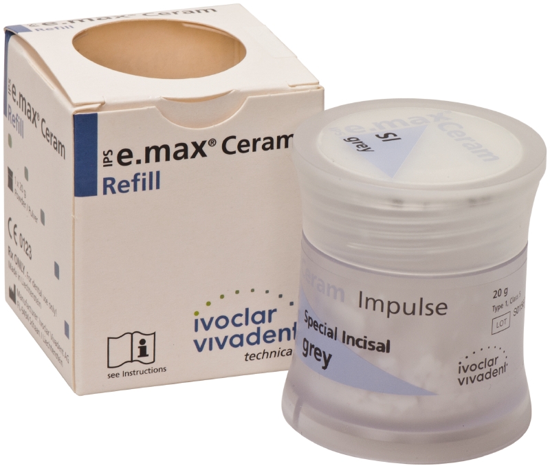 Масса керамическая IPS e.max Ceram Impulse Special Incisal (20 г) Ivoclar