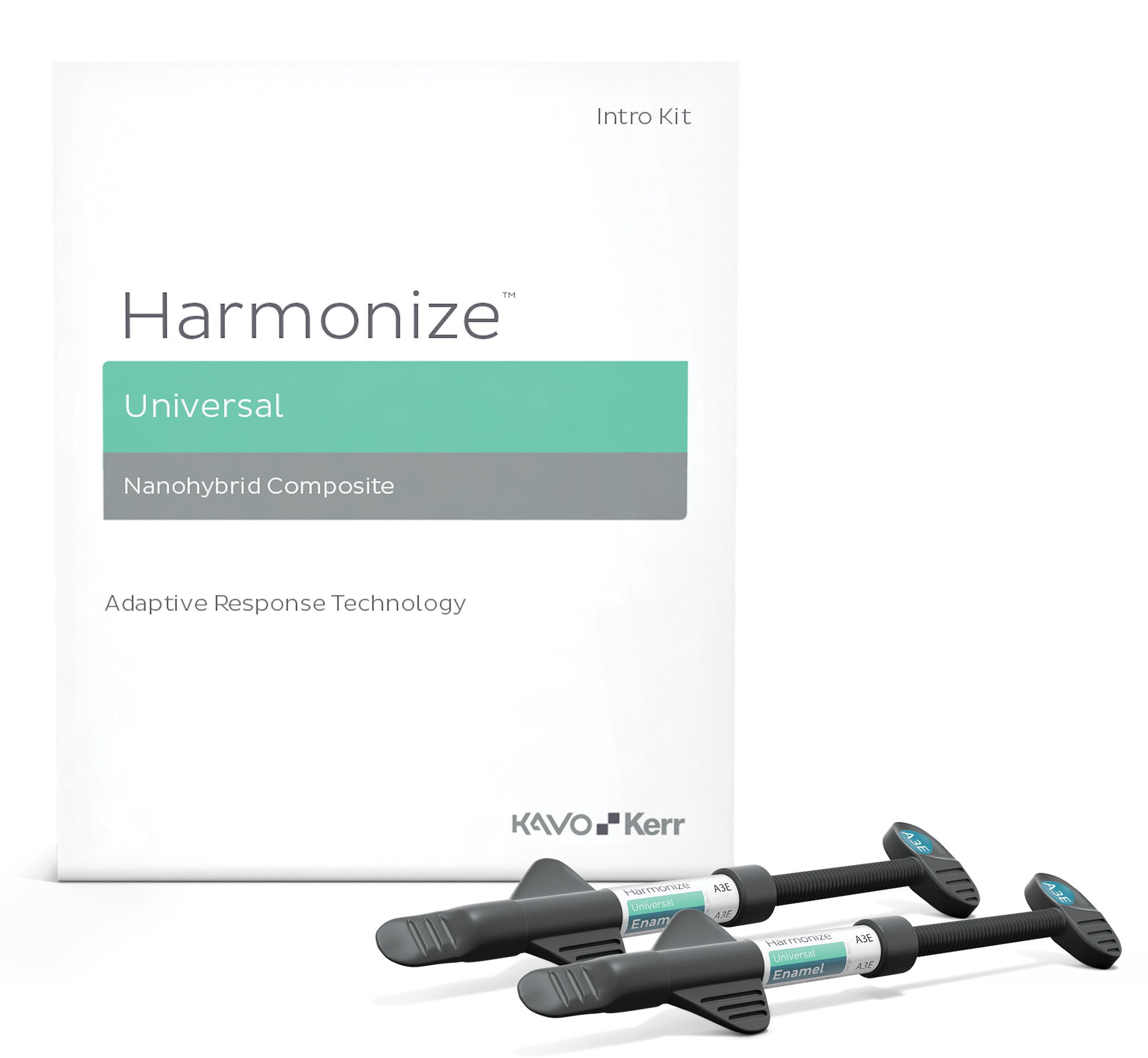 Набор Harmonize™ Intro Kit Syringe (4 х 4 г) Kerr 36633