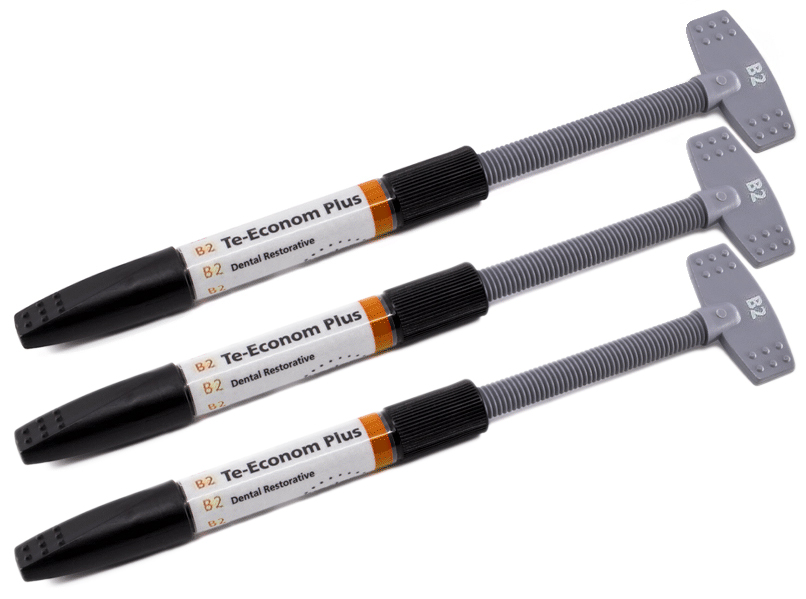 Композит Te-Econom Plus (3х4 г) Ivoclar