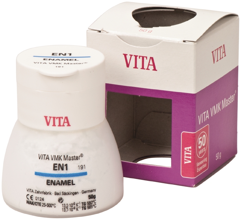 Масса керамическая VITA VMK Master enamel (50 г) Vita