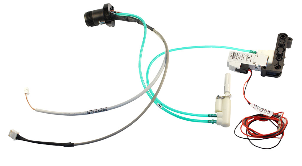 Комплект скейлер SiroSonic L для установки Intego TS Dentsply Sirona 6494905