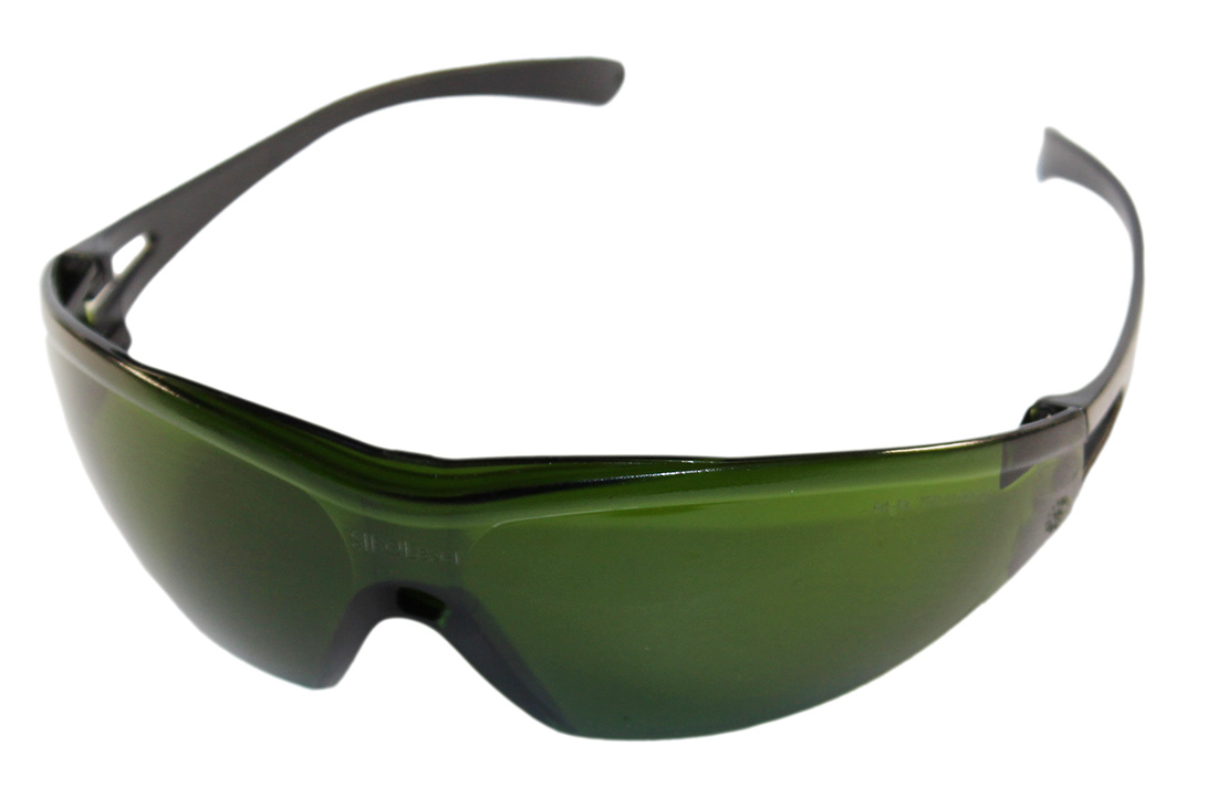 Очки защитные от лазерного излучения SiroLazer (зеленёные) Dentsply Sirona 6047737