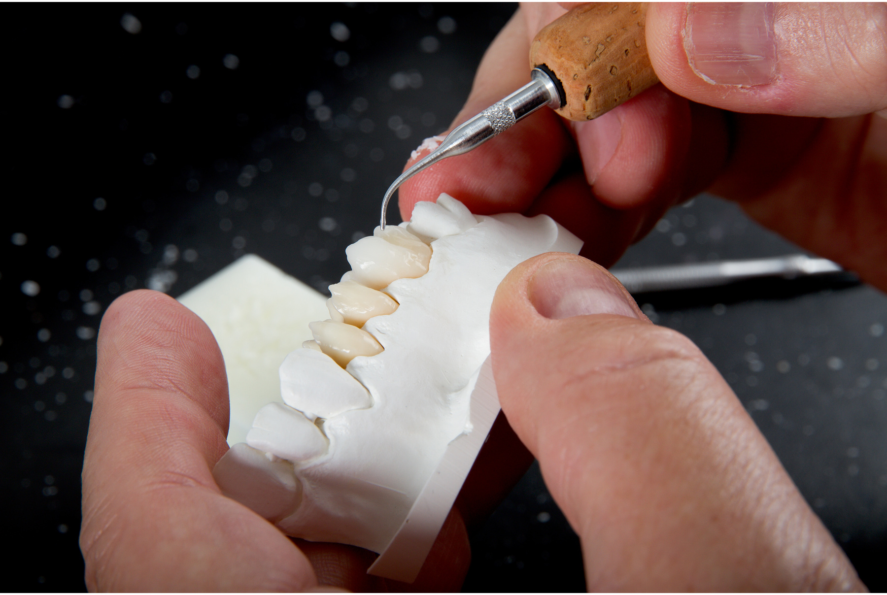 Набор восков GEO Expert Wax Set A. Bruguera Renfert 6340006