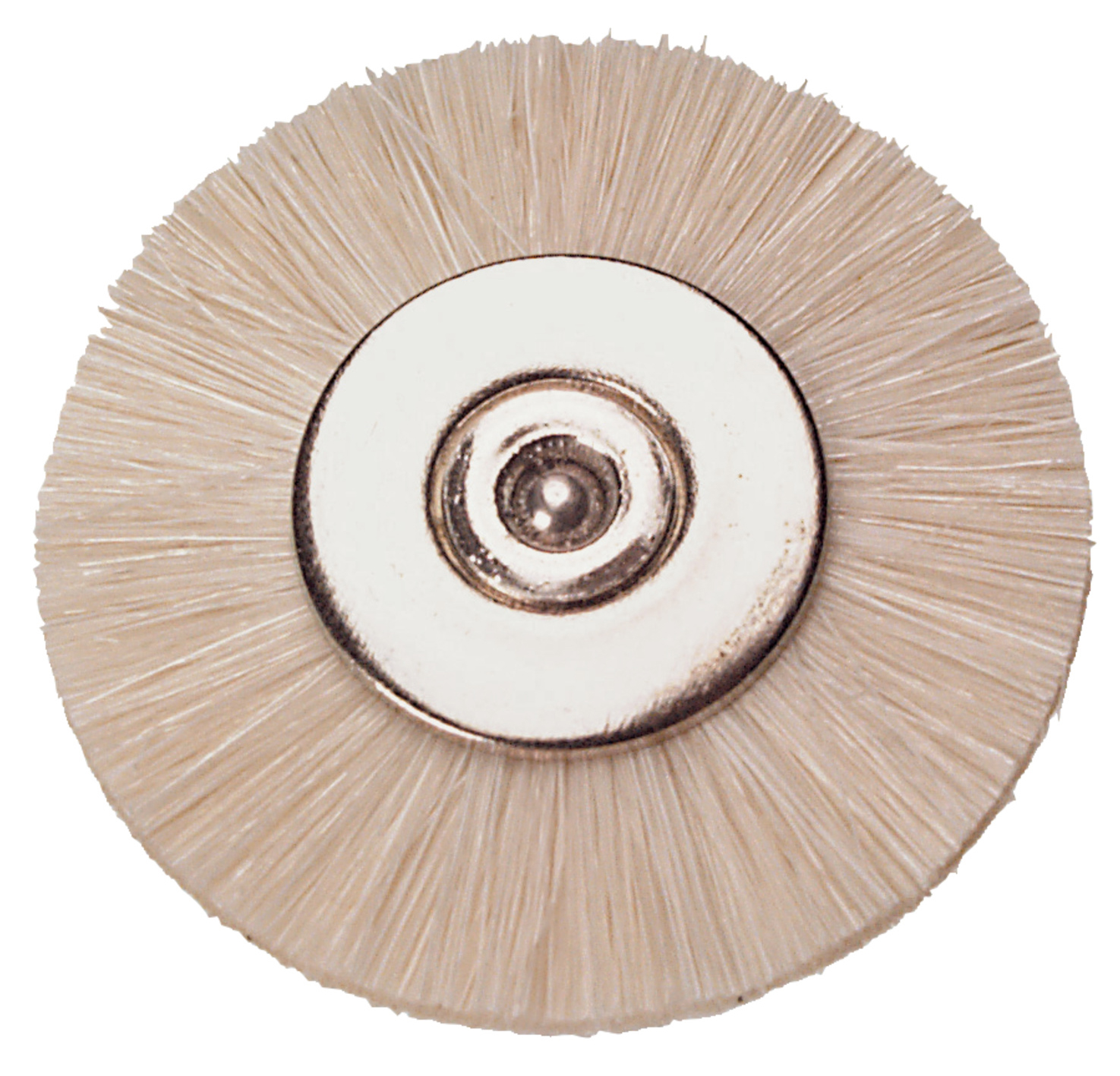 Щетка из козьего ворса Ø 19 мм, смонтированная (12 шт) Renfert 2040000