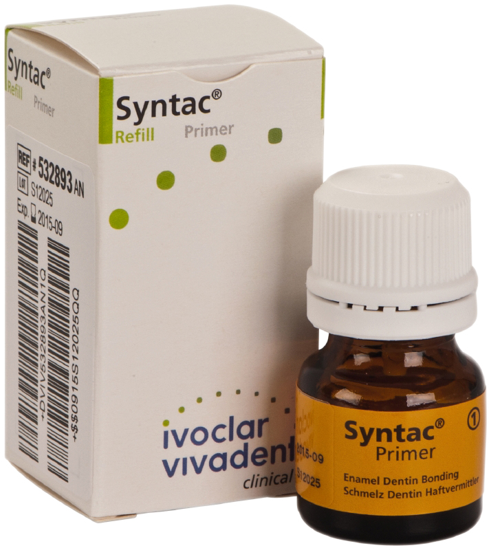 Праймер Syntac Primer (3 г) Ivoclar 532893