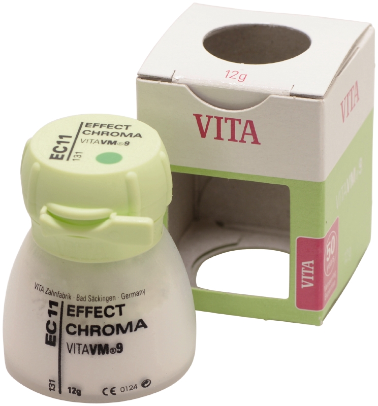 Масса керамическая VITA VM 9 effect chroma (12 г) Vita