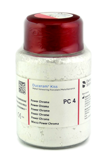 Масса керамическая Duceram Kiss Power Chroma (75 г) Dentsply Sirona