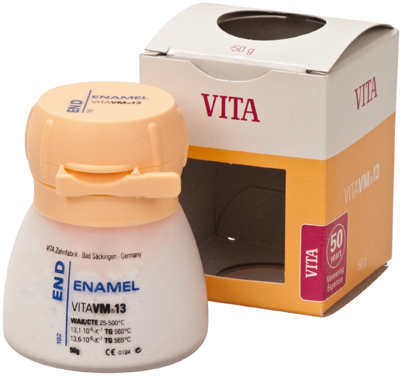 Масса керамическая VITA VM 13 enamel (50 г) Vita
