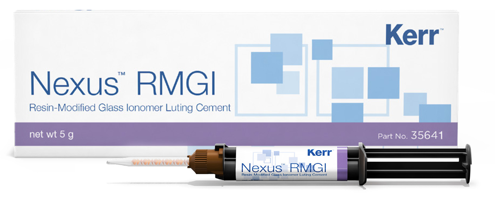 Цемент Nexus RMGI™ (1х5 г, насадки) Kerr 35641