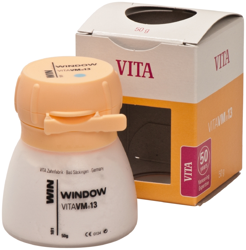 Масса керамическая VITA VM 13 window (50 г) Vita B4518150