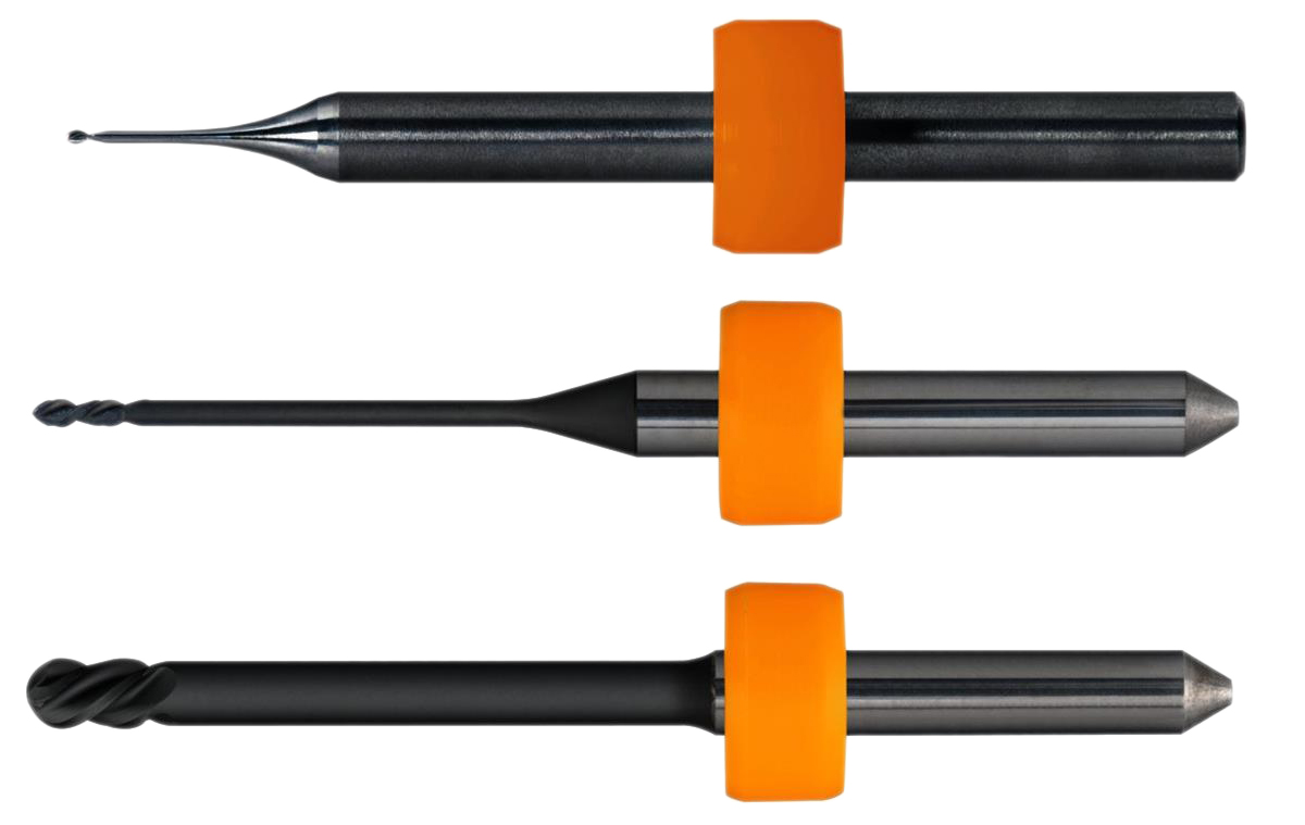 Фрезы для оксида циркония Bur ZrO2 DC Dentsply Sirona