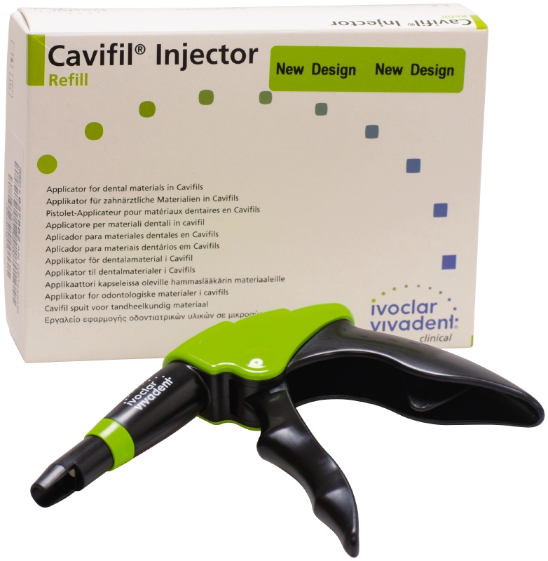 Пистолет для компьюл Cavifil Injector Ivoclar 627882