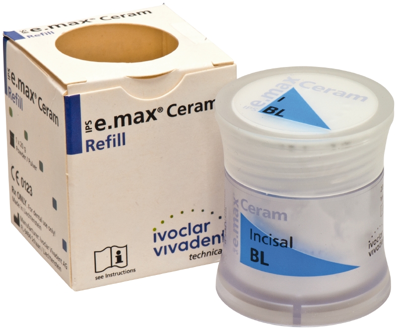 Масса керамическая IPS e.max Ceram Incisal (20 г) Ivoclar