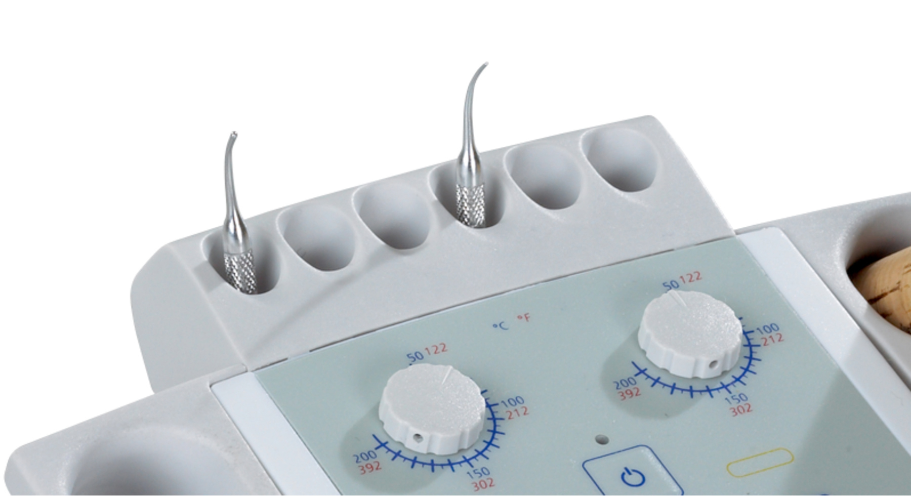 Держатель для насадок к электрошпателю Waxlectric light I и II Renfert 21511500