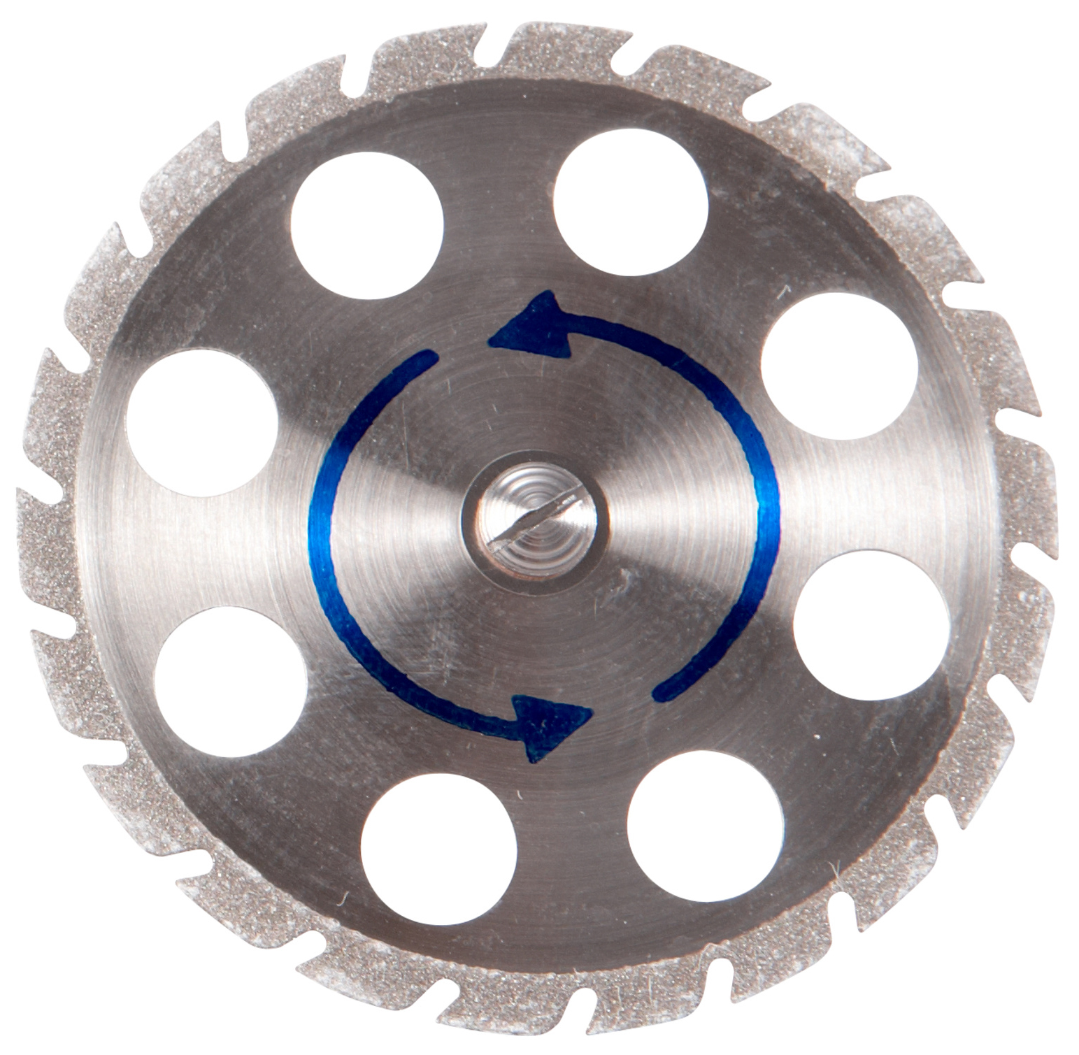 Диски отрезные алмазные для выпиливания штампиков Plastercut (1 шт) Renfert