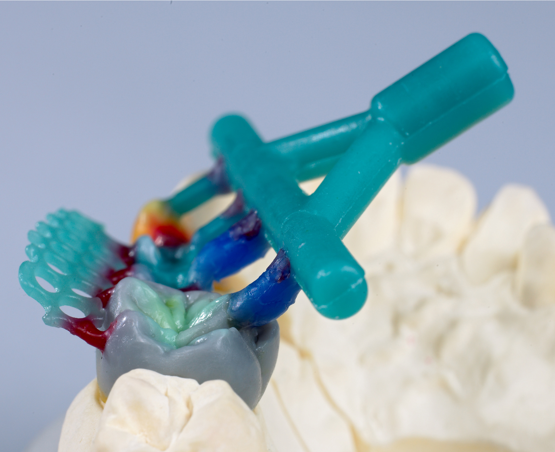 Балки  восковые литейные GEO (100 шт) 6803000