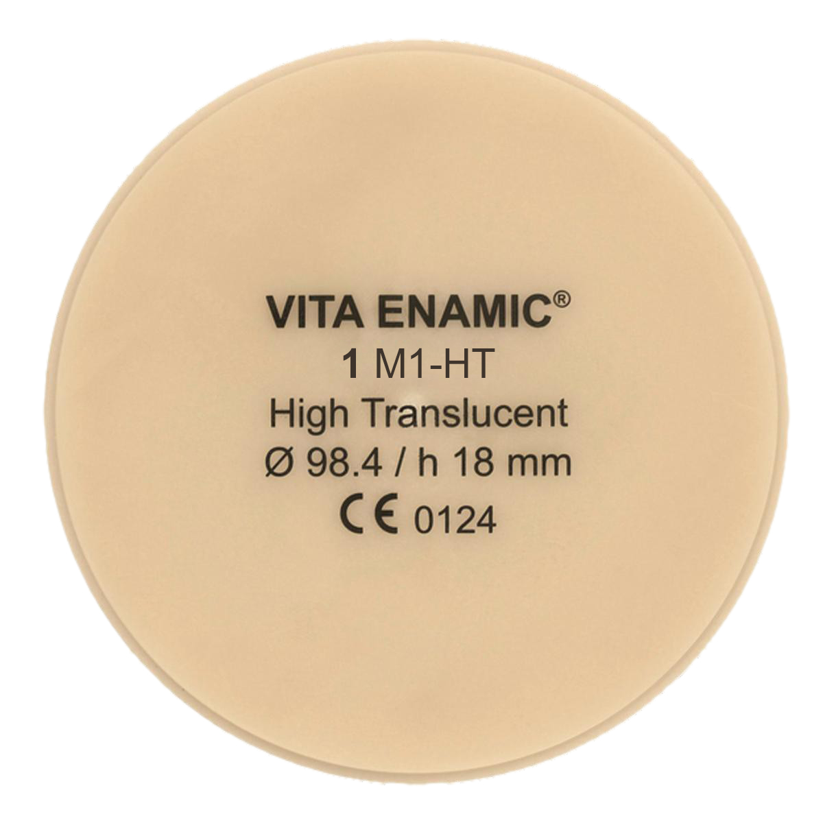 Диски VITA ENAMIC HT 98,4х18 (1 шт) Vita