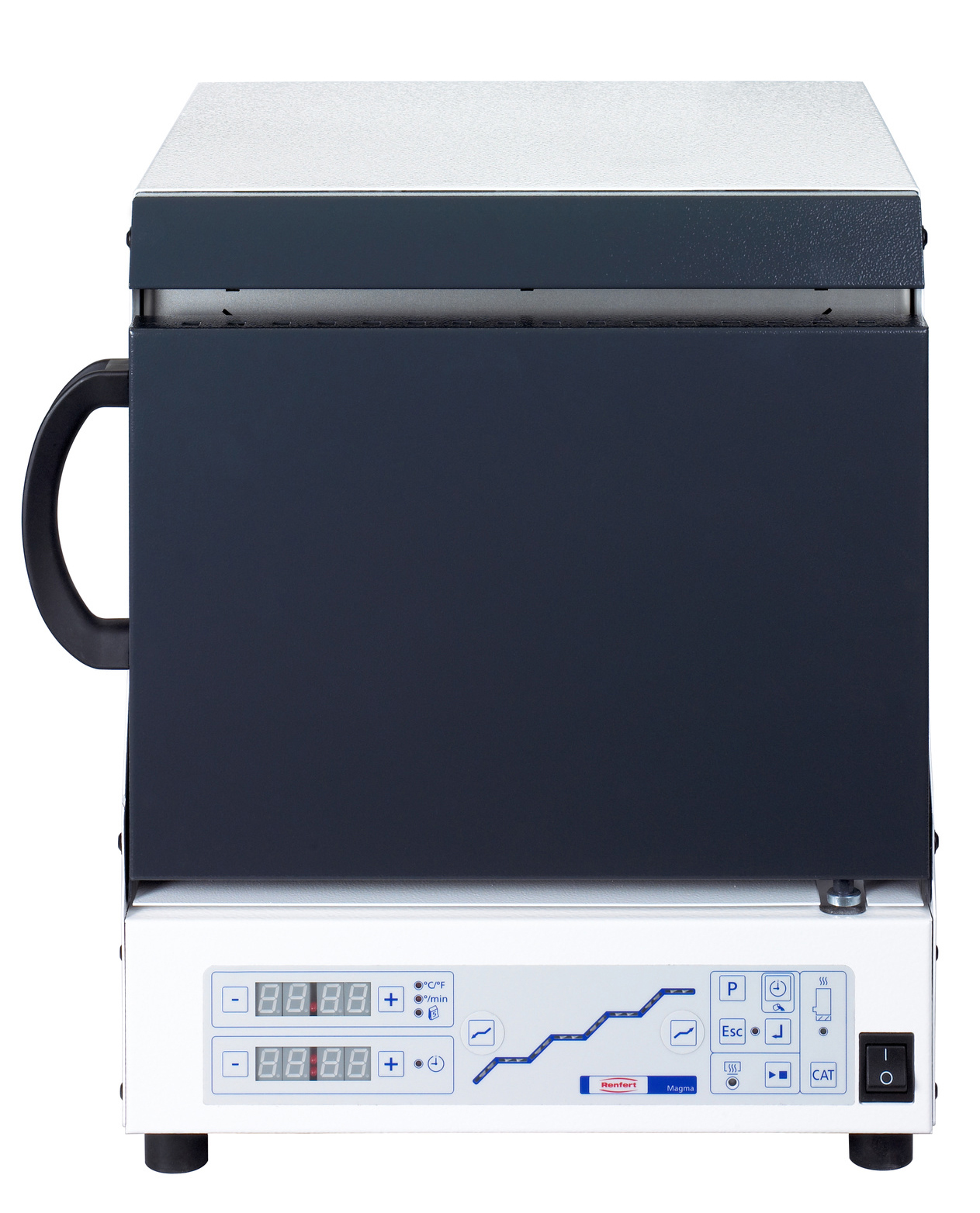 Печь муфельная для работы с катализатором Magma Renfert 23000500