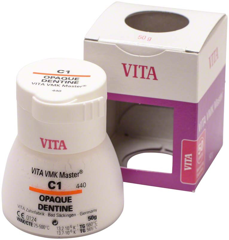 Масса керамическая VITA VMK Master opaque dentine (50 г) Vita