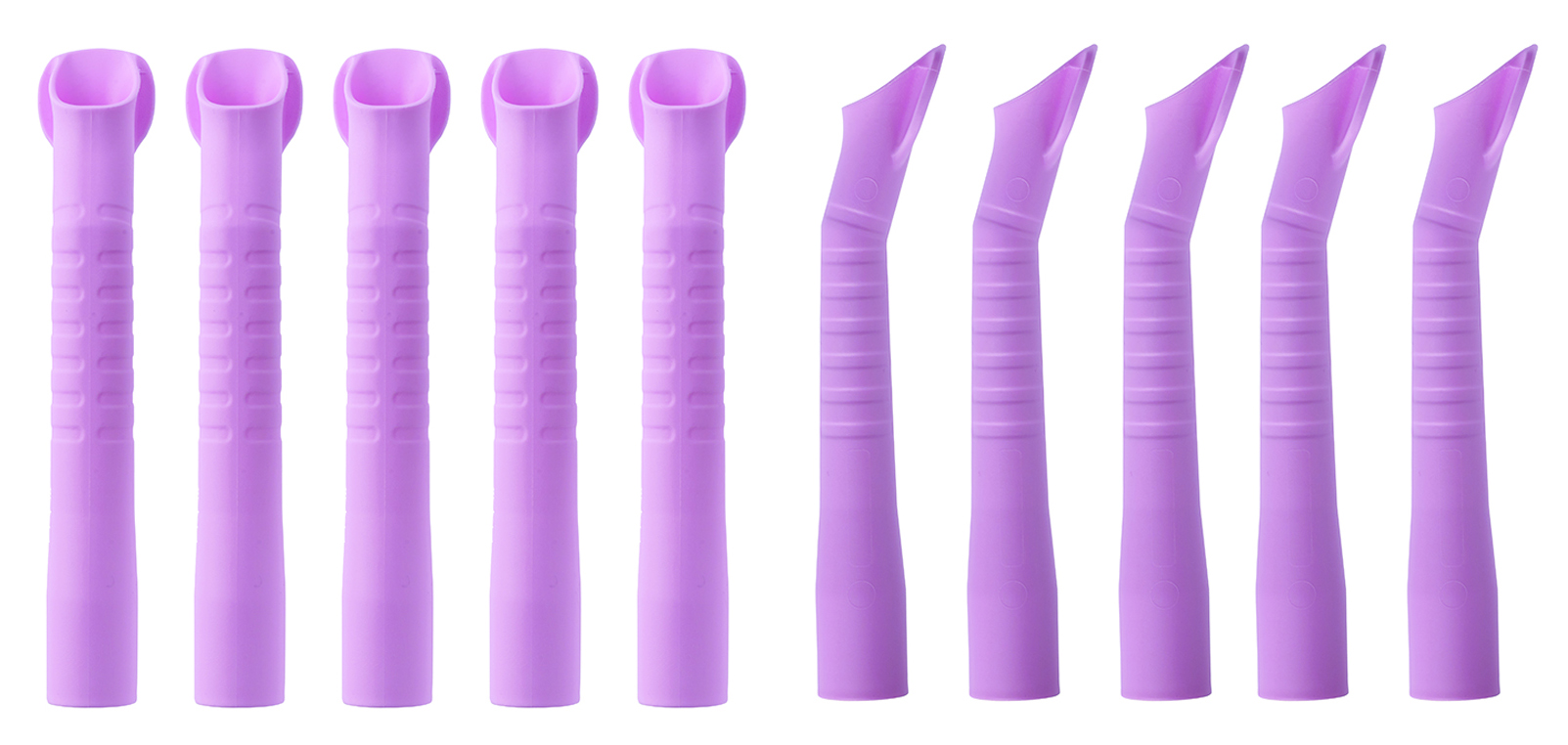 Пылеотсосы Monoart EM19 Evo автоклавируемые (10 шт) Euronda