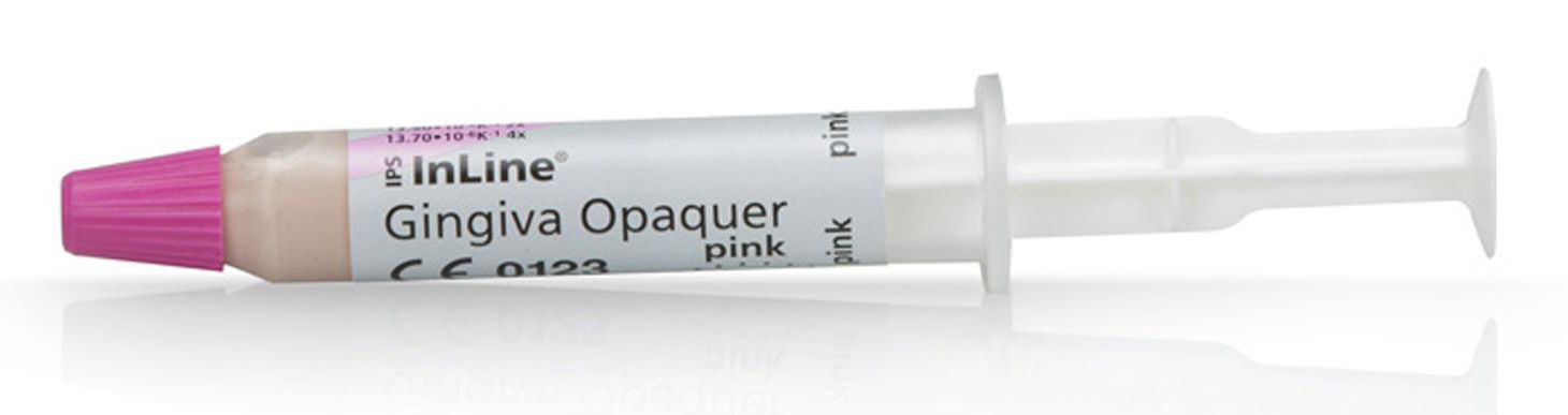 Масса керамическая IPS InLine Gingiva Opaquer (3 г) Ivoclar 593287