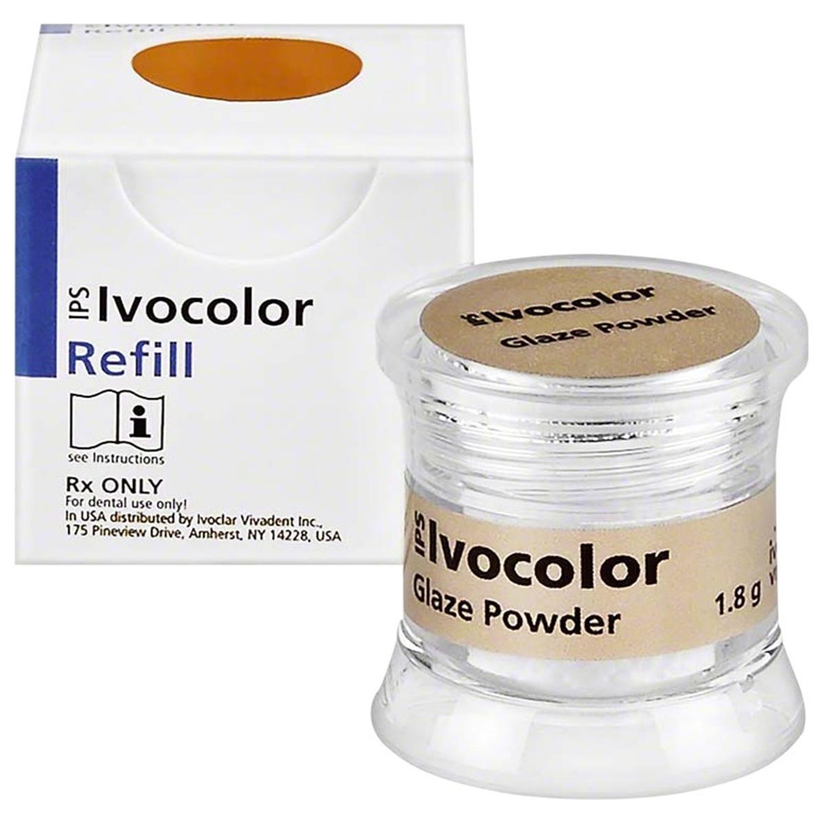Глазурь IPS Ivocolor Glaze Powder (5 г) Ivoclar 667688