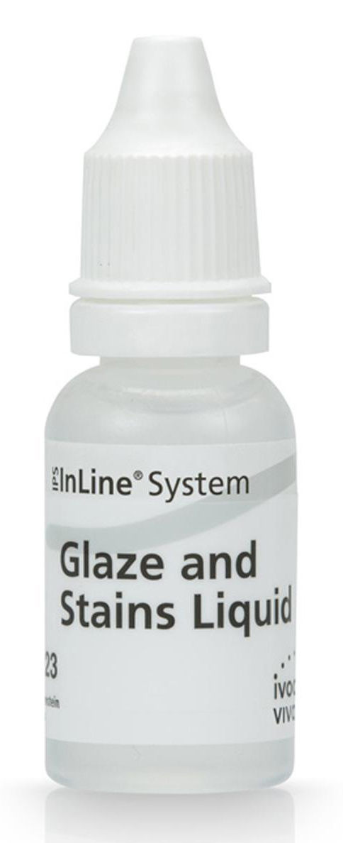 Жидкость IPS InLine Glaze and Stain Liquid (15 мл) Ivoclar Vivadent 593353